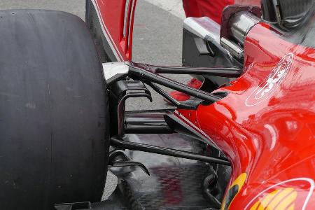 Ferrari - Formel 1 - GP Kanada - Montreal - 9.6.2016