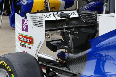 Sauber - Formel 1 - GP Kanada - Montreal - 9.6.2016
