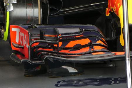 Red Bull - Formel 1 - GP Kanada - Montreal - 9.6.2016