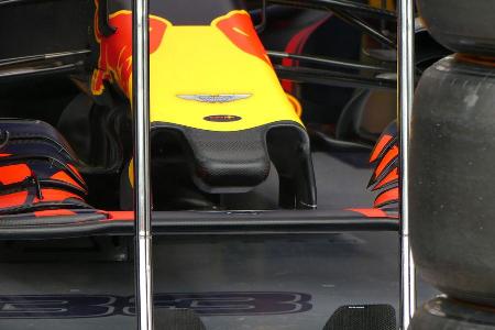 Red Bull - Formel 1 - GP Kanada - Montreal - 9.6.2016