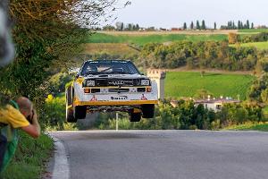 Die Rallylegend San Marino