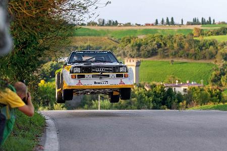 Rallylegend San Marino, Audi Sport Quattro S1 Rallylegend San Marino, Audi Sport Quattro S1