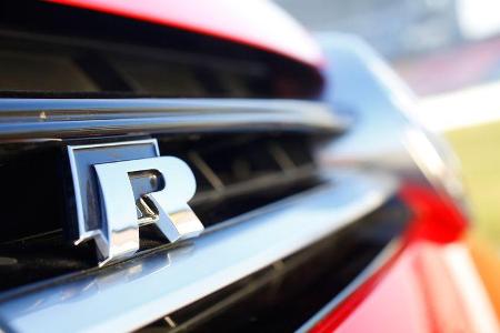 VW Golf R, Typenbezeichnung