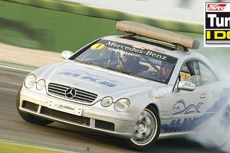 Das Mega-Pfingst-Event ++ Alle Infos zum Tuner GP und zur DriftChallenge 2007