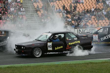 Das Mega-Pfingst-Event ++ Alle Infos zum Tuner GP und zur DriftChallenge 2007