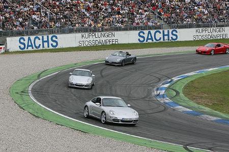 Das Mega-Pfingst-Event ++ Alle Infos zum Tuner GP und zur DriftChallenge 2007