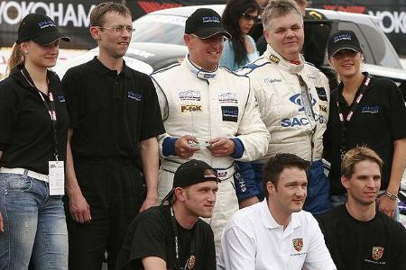 Das Mega-Pfingst-Event ++ Alle Infos zum Tuner GP und zur DriftChallenge 2007