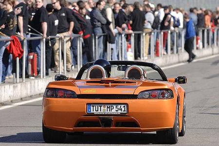Das Mega-Pfingst-Event ++ Alle Infos zum Tuner GP und zur DriftChallenge 2007