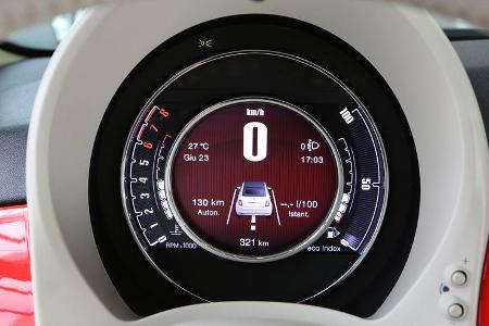Fahrbericht Fiat 500 Facelift, Modelljahr 2016