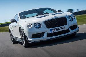 Bentley Continental GT3-R im Fahrbericht