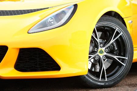 Lotus Exige S Roadster Automatic Option, Rad, Felge