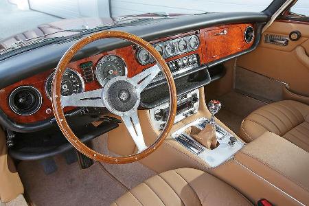 Jaguar XJ 12 und Rolls-Royce Silver Shadow
