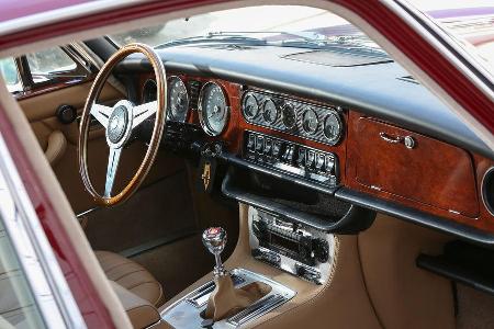 Jaguar XJ 12 und Rolls-Royce Silver Shadow