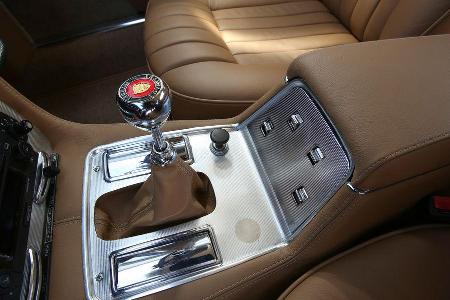 Jaguar XJ 12 und Rolls-Royce Silver Shadow