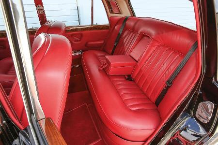 Jaguar XJ 12 und Rolls-Royce Silver Shadow