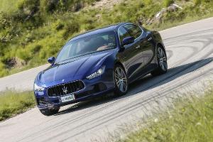Maserati Ghibli und Quattroporte