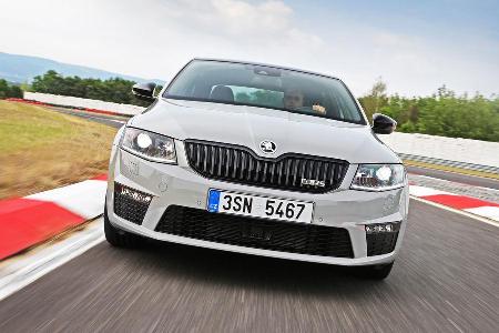 Skoda Octavia RS230 Skoda Octavia RS230