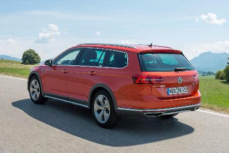 VW Passat Alltrack