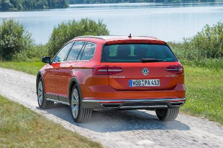 VW Passat Alltrack