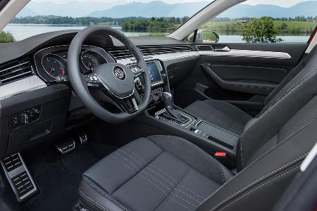 VW Passat Alltrack