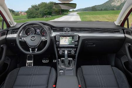 VW Passat Alltrack