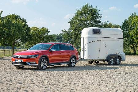 VW Passat Alltrack