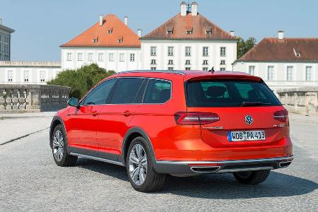 VW Passat Alltrack