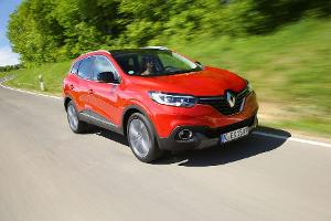 Renault Kadjar, Fahrbericht