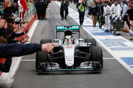Lewis Hamilton - GP Kanada 2016 Lewis Hamilton - GP Kanada 2016