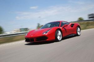 Ferrari 488 GTB im Fahrbericht