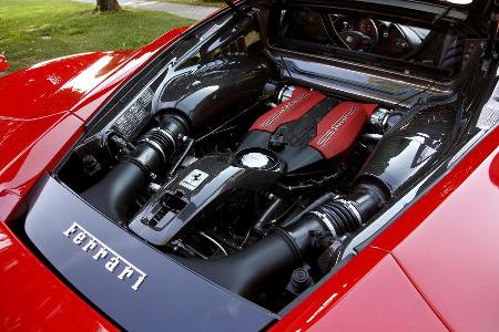 Ferrari 488 GTB Fahrbericht