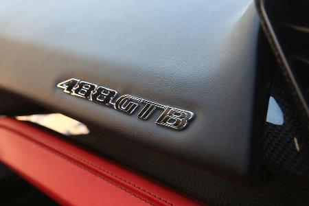 Ferrari 488 GTB Fahrbericht