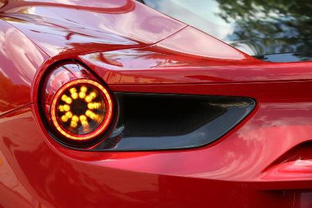 Ferrari 488 GTB Fahrbericht