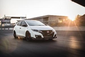 Honda Civic Type R im Fahrbericht
