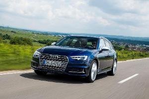 Fahrbericht Audi S4 Avant (2016)