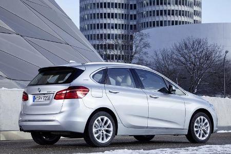 BMW 225xe