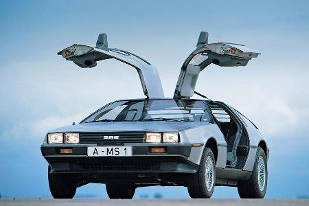 De Lorean De Lorean