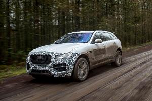 Jaguar F-Pace