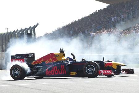 Max Verstappen - Red Bull - Showrun - Zandvoort - 2016 Max Verstappen - Red Bull - Showrun - Zandvoort - 2016
