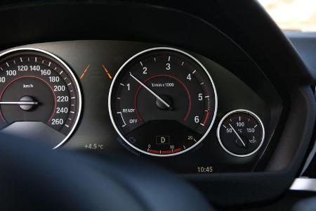 BMW 330i gegen 330d