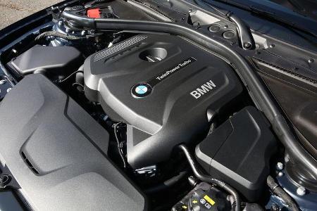 BMW 330i gegen 330d
