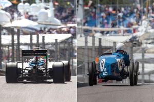 Danis Bilderkiste GP Monaco 2016