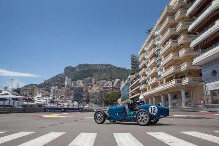 Danis Bilderkiste - GP Monaco 2016