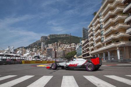 Danis Bilderkiste - GP Monaco 2016