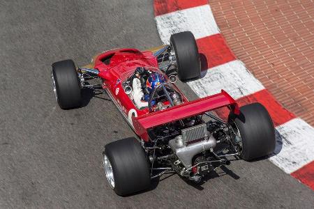 Danis Bilderkiste - GP Monaco 2016