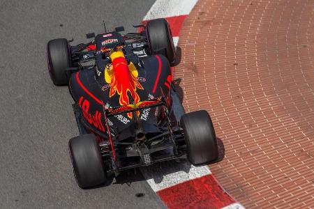 Danis Bilderkiste - GP Monaco 2016