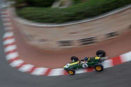 Danis Bilderkiste - GP Monaco 2016