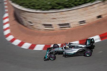 Danis Bilderkiste - GP Monaco 2016