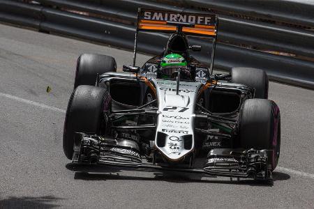 Danis Bilderkiste - GP Monaco 2016