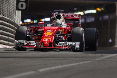 Danis Bilderkiste - GP Monaco 2016